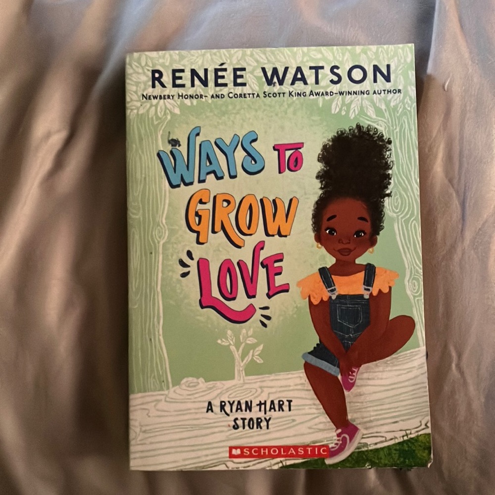 Wud to grow love book